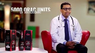 The No.1 Antioxidant Drink - iPulse, Best Explained by Dr. Balu Kolar | IndusViva