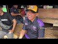 paddock isi team ampuh kabeh piala kapolda jatim rizqy motorsport pasuruhan