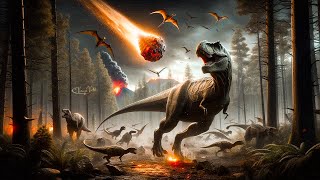 டயனோசர்களின் தோற்றமும் மறைவும் | Evolution of dinosaurs #dinosaur #vaanveli #extinction