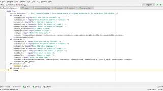 Python - Lab Assignment 1