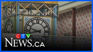 Time could be running out for historic clock