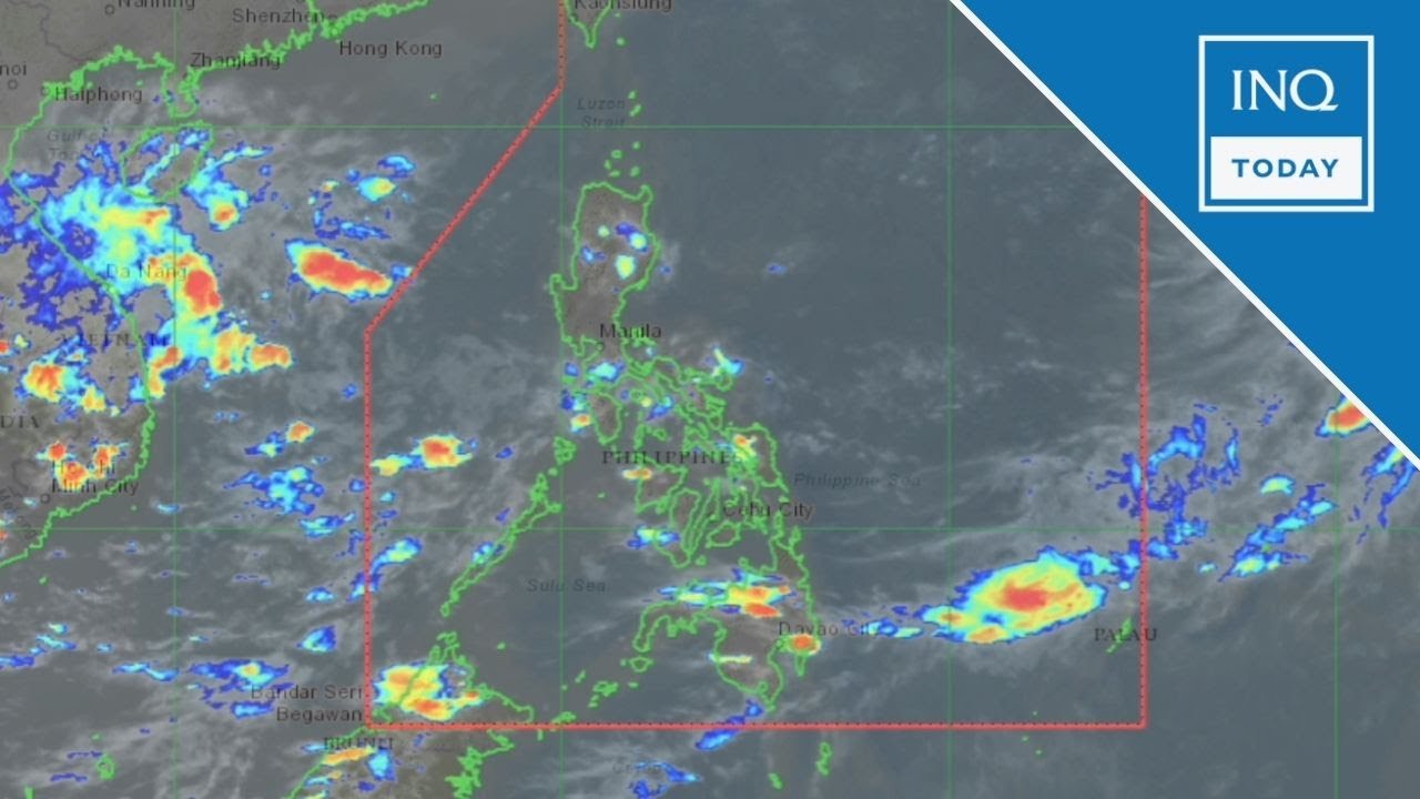 Pagasa Says Habagat Season Over; Amihan Season To Start Soon | INQToday ...