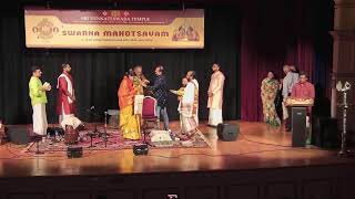 Smt Sivasri Skandaprasad- Devotional Concert