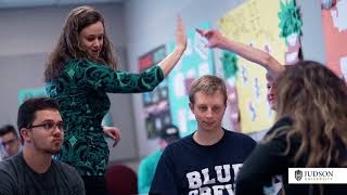 Learn about Judson's RISE Program 2018