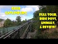 Ober Gatlinburg Complete Park Tour & Review 2019!