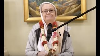 Morning Class SB 3.33.7 - 29 July 2017 - HG Lavanglata Mataji