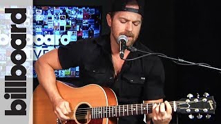 Kip Moore - 'Plead the Fifth' & More 'Slowheart' Singles Live Acoustic Performance | Billboard