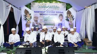 MAULID - TASYAKURAN WALIMATUL KHITAN M. NAWWAF IRSYAD SIRAJ BERSAMA AL MUBAROK QUDSIYYAH \u0026 GUS APANK