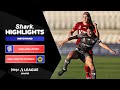 Adelaide United v Wellington Phoenix - Shark Highlights | Ninja A-League 2024-25 | Unite Round