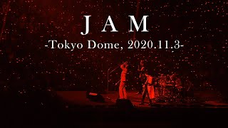 【LIVE】JAM -Tokyo Dome, 2020.11.3-
