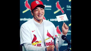 Kwang Hyun Kim (St. Louis Cardinals) 2020 Highlights