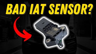 7 Symptoms Of A Bad Intake Air Temperature Sensor (IAT)