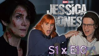 1,000 Cuts | JESSICA JONES Reaction! | S1 x E10