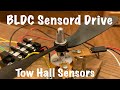 DIY BLDC Motor Control with Hall Sensors