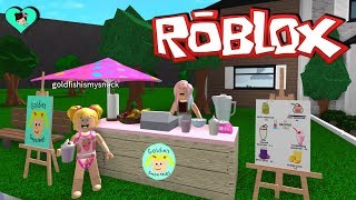 Roblox Bebe Goldie Limpia La Casa En Bloxburg Para Comprar Juguetes - bebe goldie busca un trabajo en bloxburg jugando roblox con titi