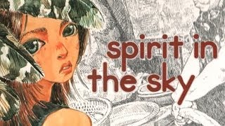 Recensione SPIRIT IN THE SKY (Daisuke Igarashi)