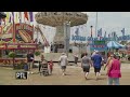 Daisy checked out what's new with the animals this year at the Big Butler Fair