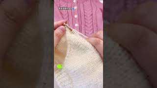 이 니팅 팁으로 스웨터 프로젝트를 완벽하게 바꿔보세요! #knitting