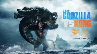 Godzilla vs kong - official trailer in hindi #1