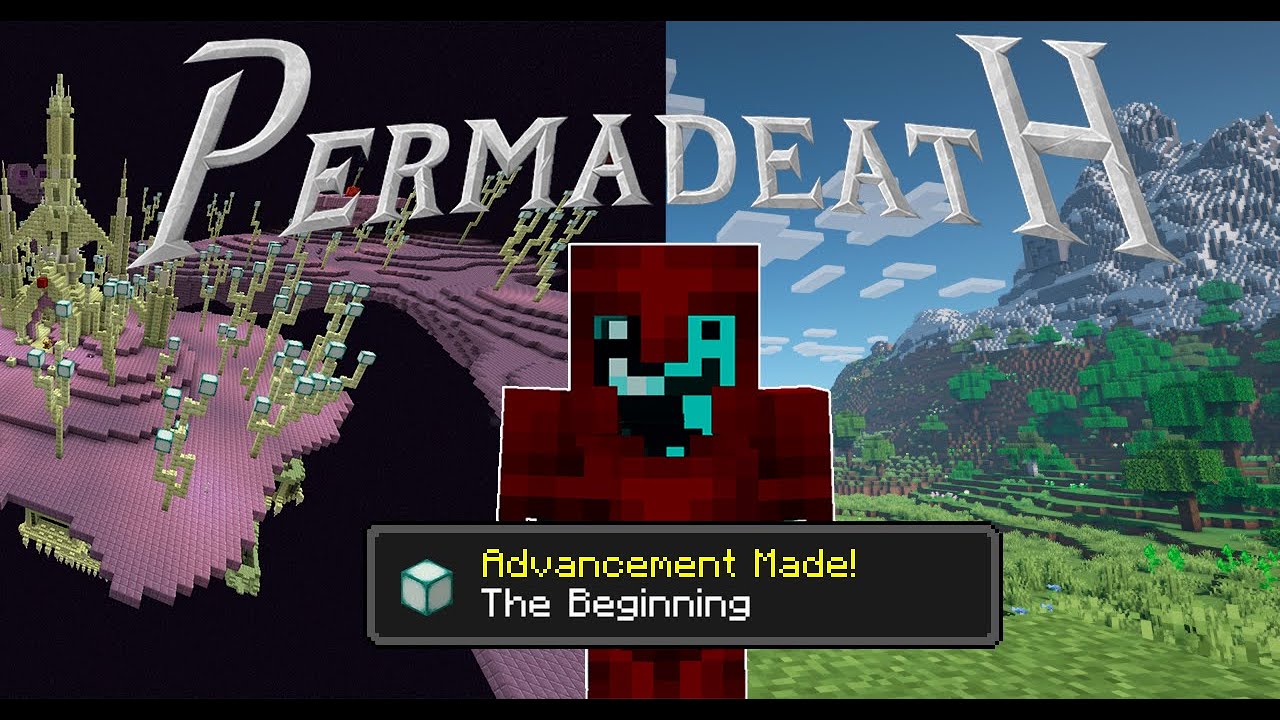 El Final De Permadeath 1 20 Youtube