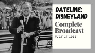 Dateline Disneyland - Complete Broadcast