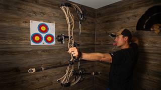 MATHEWS LIFT X 29.5 ULTIMATE BOW BUILD