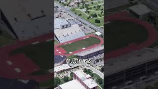 Cessna Stadium Is An Abandoned Dump