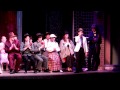 Guys and Dolls Jr.: Sit Down You're Rockin' the Boat