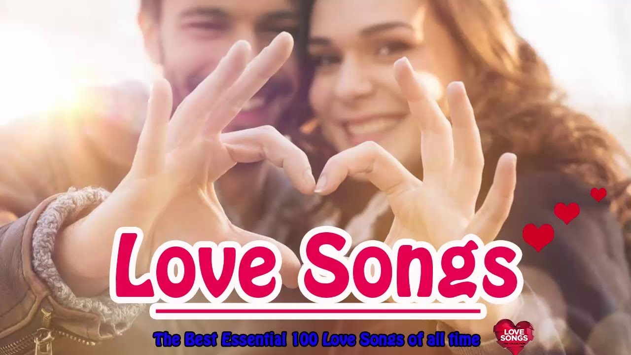 Falling In Love Greatest Love Songs - The Best Essential 100 Love Songs ...