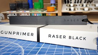 Gunprimer Raser Black: Unboxing and Review