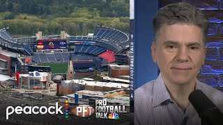 New England Patriots upgrading facilities after poor NFLPA survey | Pro Football