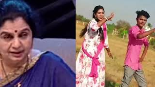 கலையரசன்  முன்னாள்  காதல் குத்து பாட்டுக்கு நடனம் பின்னால் அகோரியாக VIDEO TAMIL