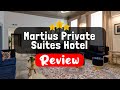 Martius Private Suites Hotel Rome Review - Should You Stay At This Hotel?