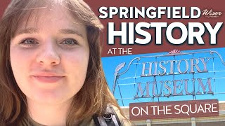 HISTORY of Springfield, Mo - Traveling through Time