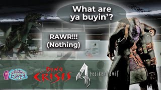 Speedruns From the Crypt - "No"