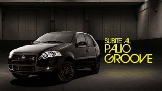 Fiat Palio Groove 2011 - Comercial - BlogAuto