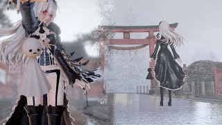 [MMD] Haku - Warrior Song