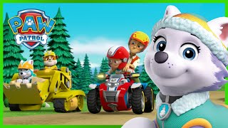 Rocky megmenti önmagát - Mancs Őrjárat - PAW Patrol epizód Magyar rajzfilmek gyerekeknek