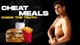 🇮🇳 How to use CHEAT meals to boost your FAT loss | Cheat meal guide