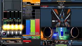 【beatmania IIDX 29 CastHour】ICARUS(SPA) FULL COMBO