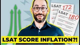 Why LSAT Scores Are Exploding — And What Nobody's Telling You