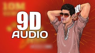 Mind Block|Sarileru Neekevvaru|Mahesh Babu|DSP|Anil Ravipudi[9D AUDIO]USE HEADPHONES🎧,,Close your E