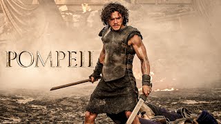 عبد بيحاول ينقذ المدينه كلها من بركان مدمر | ملخص فيلم Pompeii