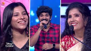 #Vignesh's Stunning Performance of Poi Solla Koodhathu 😍  | SSS10 | Episode Preview