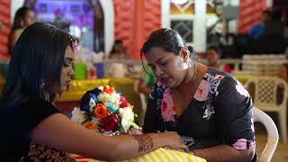 DISCOVER GUYANA - A HINDU WEDDING: MEHNDI NIGHT