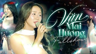 Văn Mai Hương khoe giọng hát live cực đỉnh trong Đêm Nhạc Dưới Trăng | Văn Mai Hương Full Show