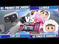 S Factor 11 - El primo de Jiren (ROB, Mii Swordfighter) Vs. Lubra (Ice Climbers) Smash Ultimate