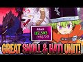 ACTUALLY INSANE FOR SKOLL & HATI?! PERCIVAL DOGS SHOWCASE! (PvE Showcase) 7DS Grand Cross