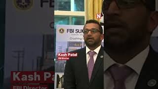 Kash Patel Shuts Down Charlie Kirk Death Conspiracies