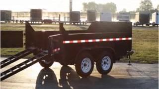 2015 Sure-Trac SD Low Profile Dump New Cars Fort Wayne IN